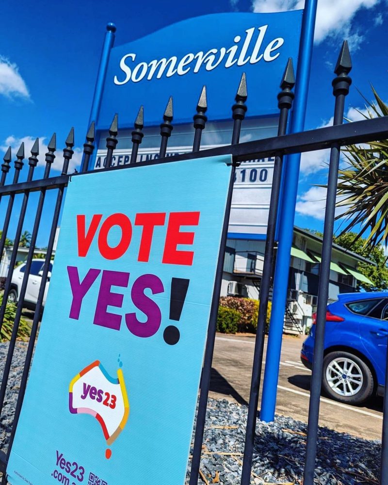Yes Campaign