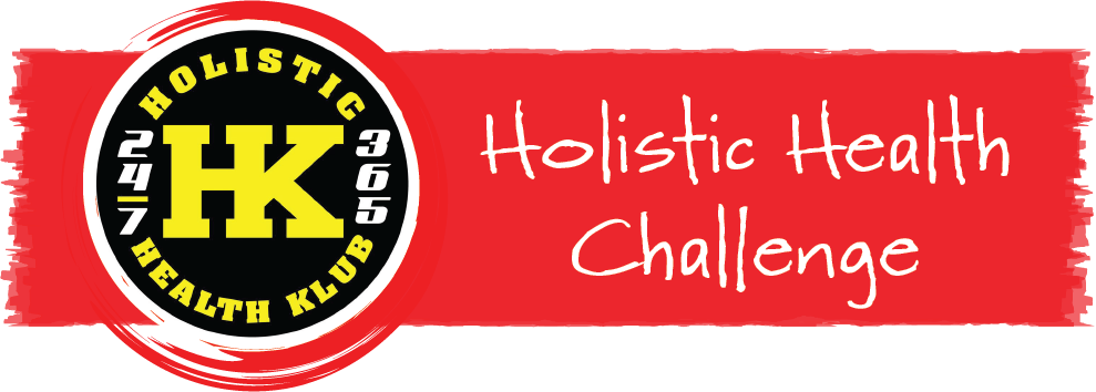 Holistic Health Challenge Banner